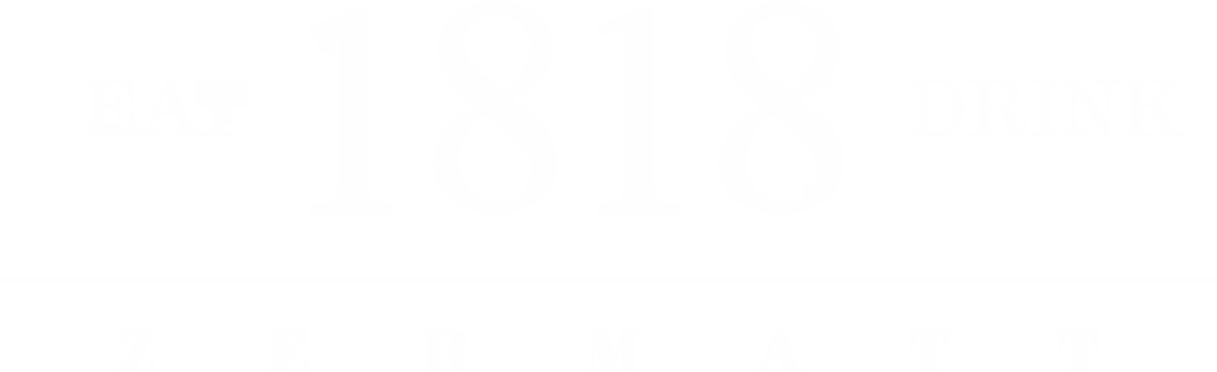1818 Eat & Drink Zermatt