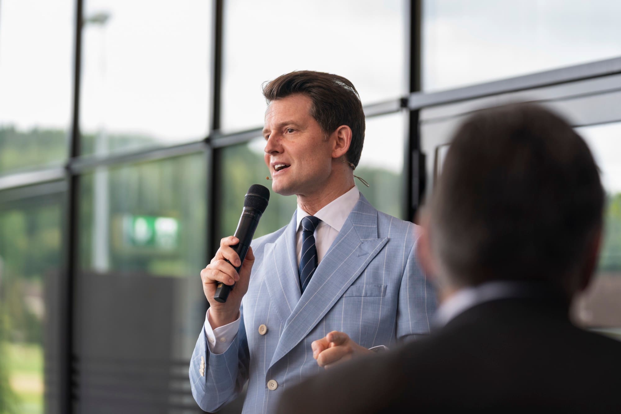 75 Jahre Biomed – Biomed AG